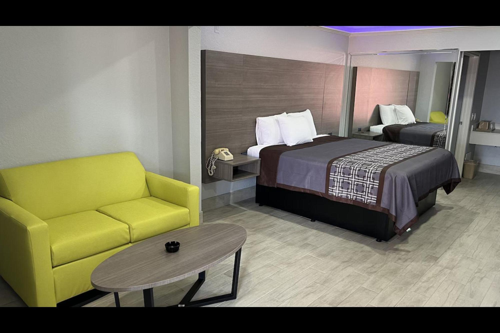 יוסטון Kiwi Inn Willowbrook Hwy249 מראה חיצוני תמונה