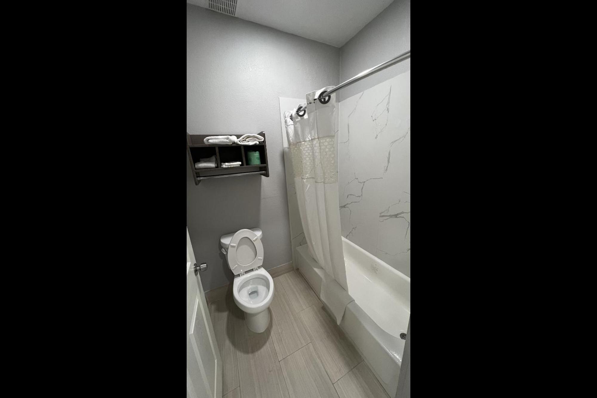 יוסטון Kiwi Inn Willowbrook Hwy249 מראה חיצוני תמונה
