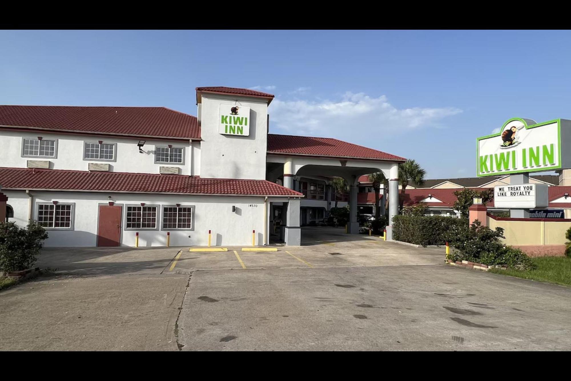 יוסטון Kiwi Inn Willowbrook Hwy249 מראה חיצוני תמונה