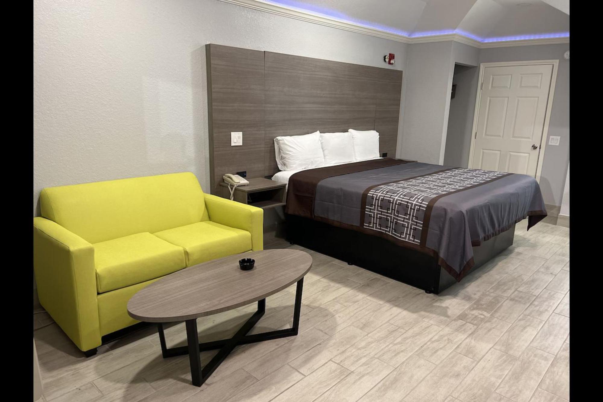 יוסטון Kiwi Inn Willowbrook Hwy249 מראה חיצוני תמונה