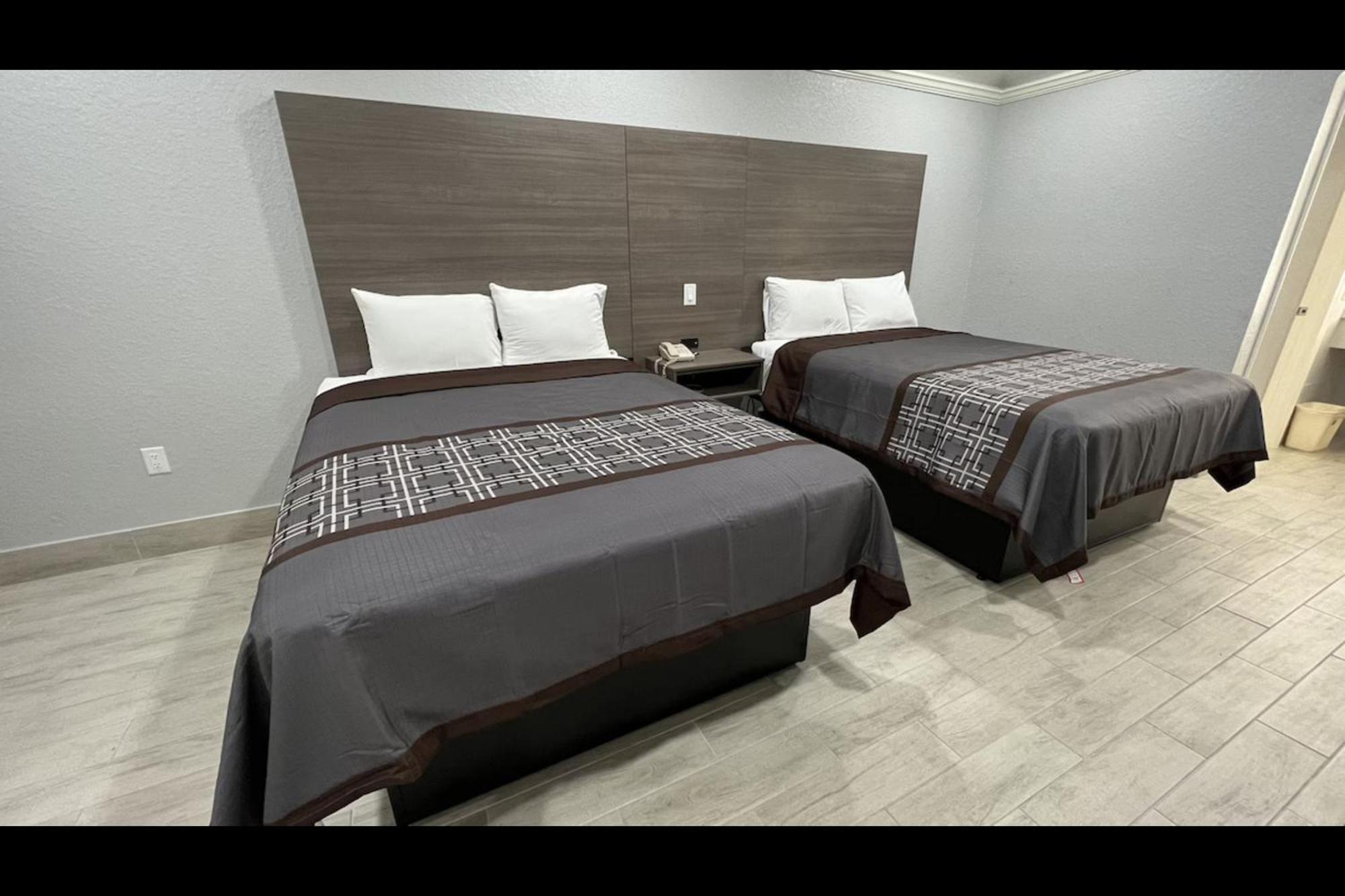 יוסטון Kiwi Inn Willowbrook Hwy249 מראה חיצוני תמונה
