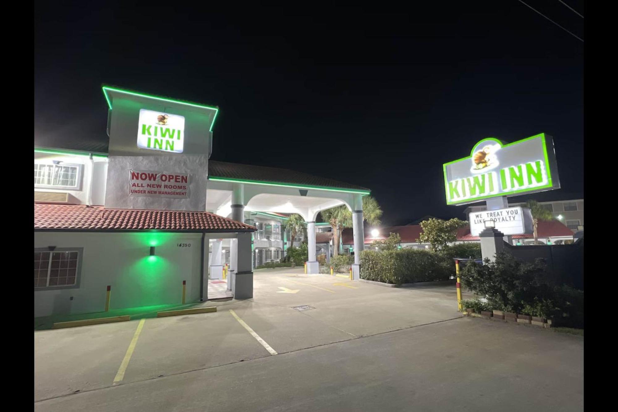 יוסטון Kiwi Inn Willowbrook Hwy249 מראה חיצוני תמונה