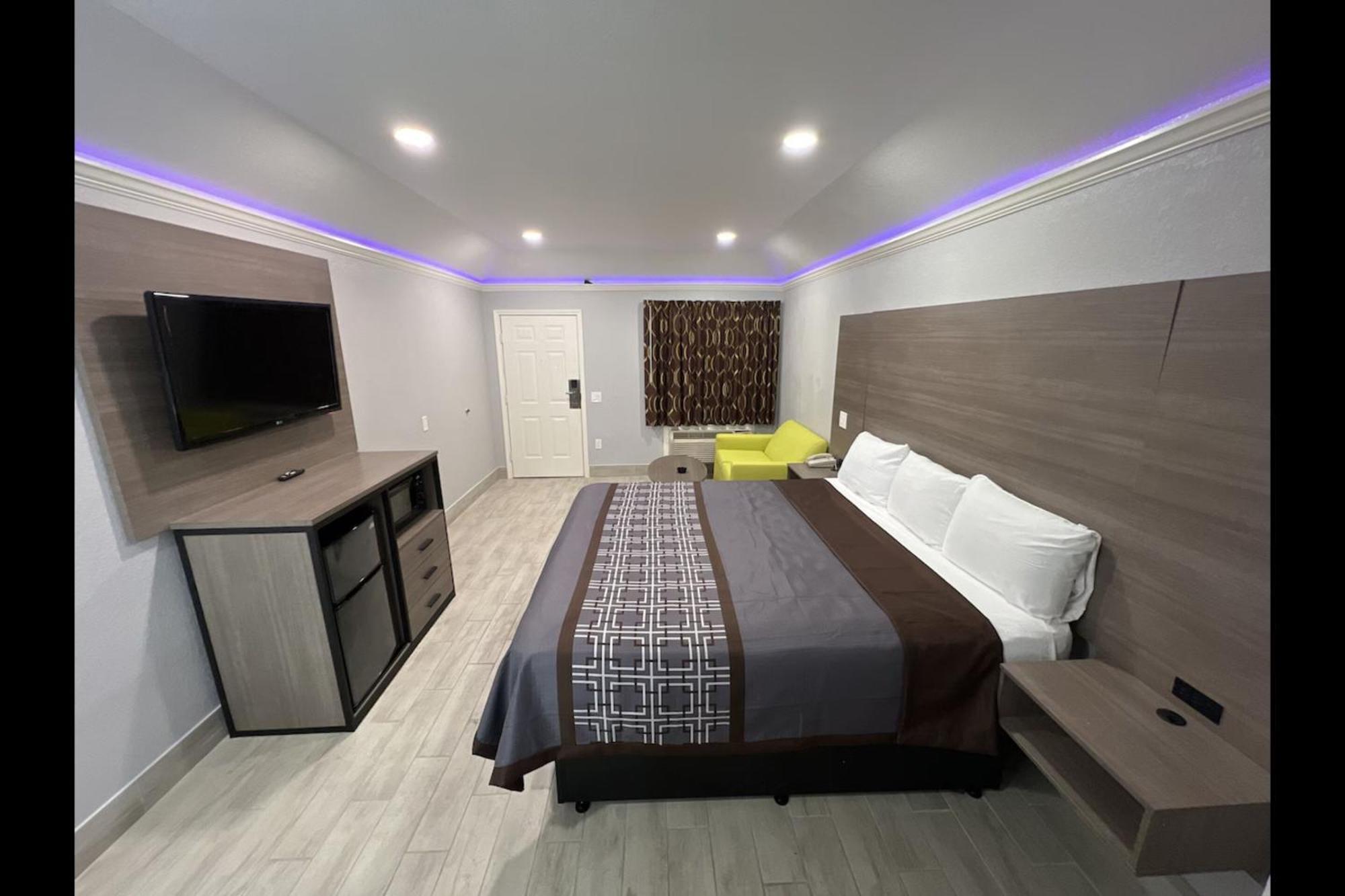 יוסטון Kiwi Inn Willowbrook Hwy249 מראה חיצוני תמונה