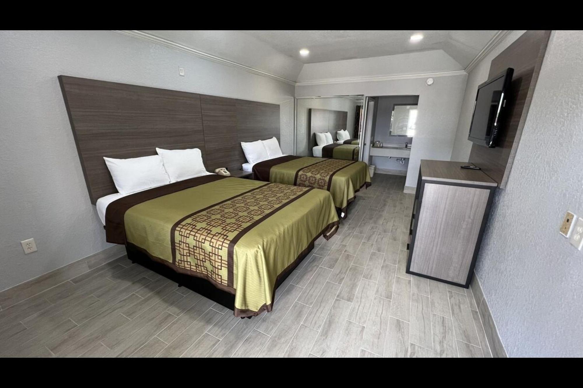 יוסטון Kiwi Inn Willowbrook Hwy249 מראה חיצוני תמונה