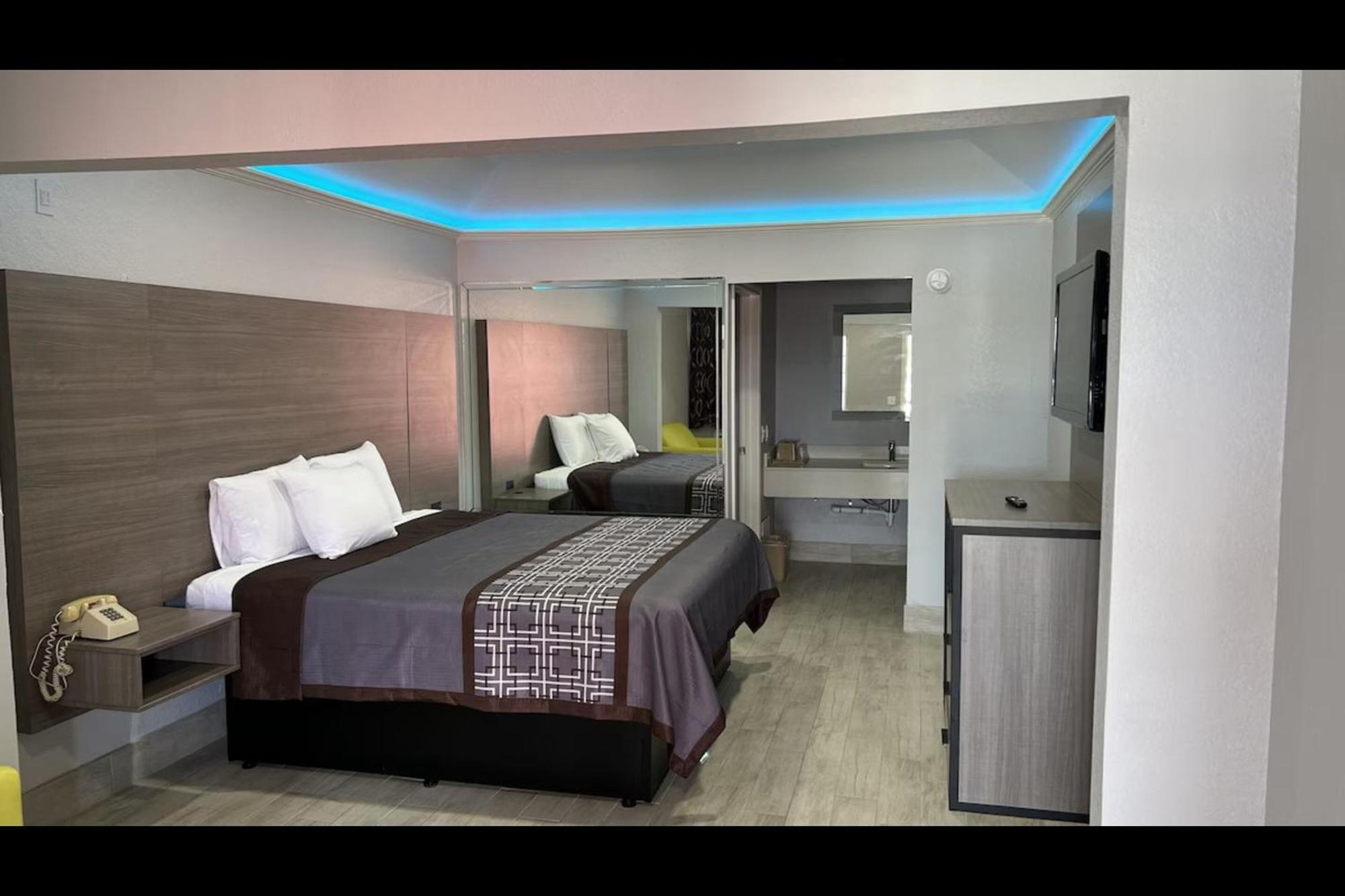 יוסטון Kiwi Inn Willowbrook Hwy249 מראה חיצוני תמונה